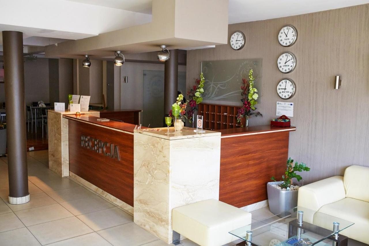 Hotel&Spa Kameleon Zory Exterior photo