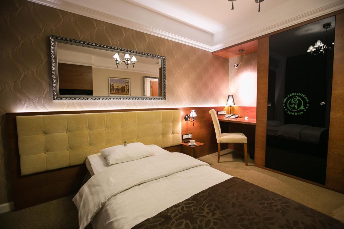 Hotel&Spa Kameleon Zory Exterior photo