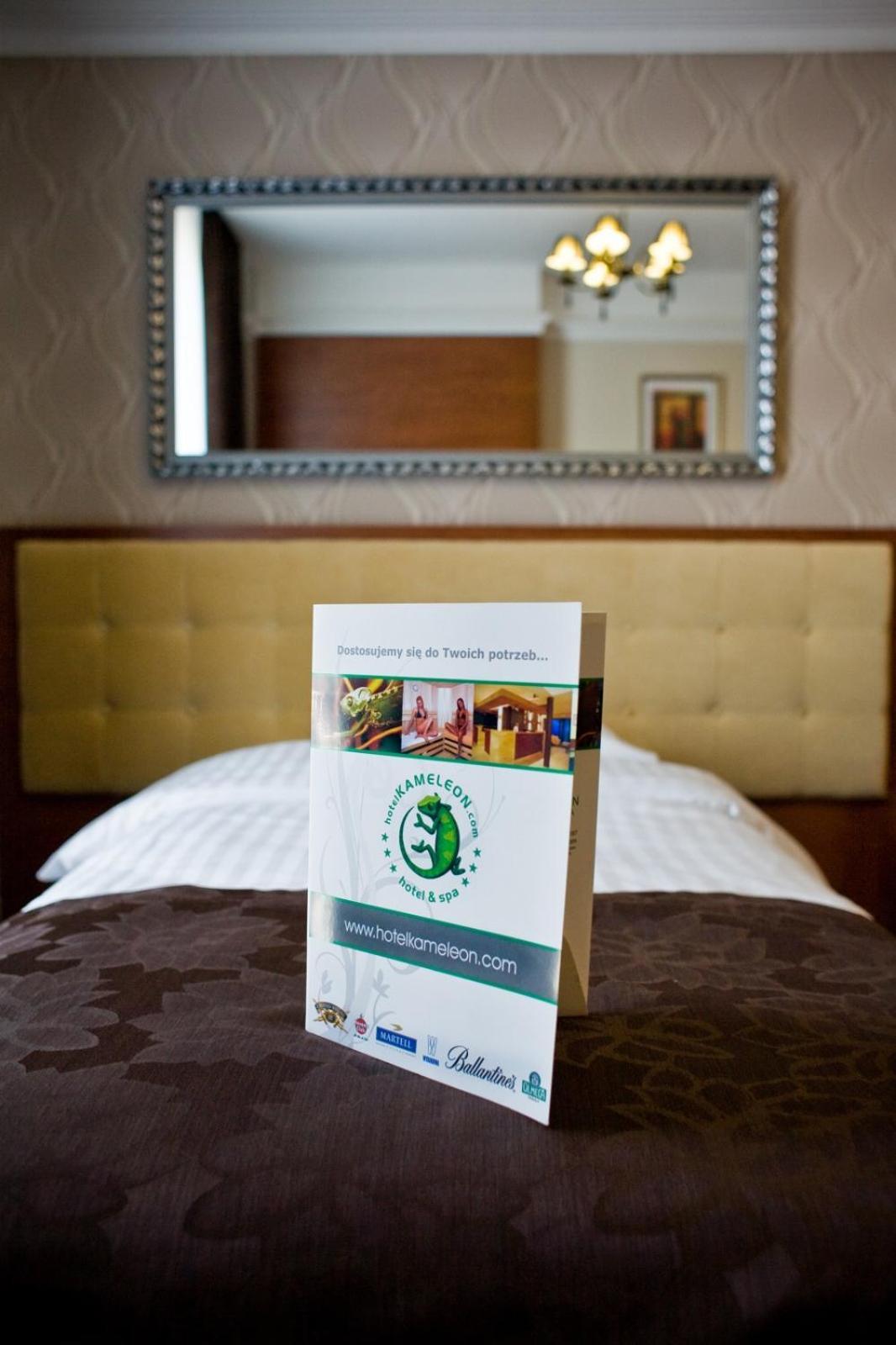 Hotel&Spa Kameleon Zory Exterior photo