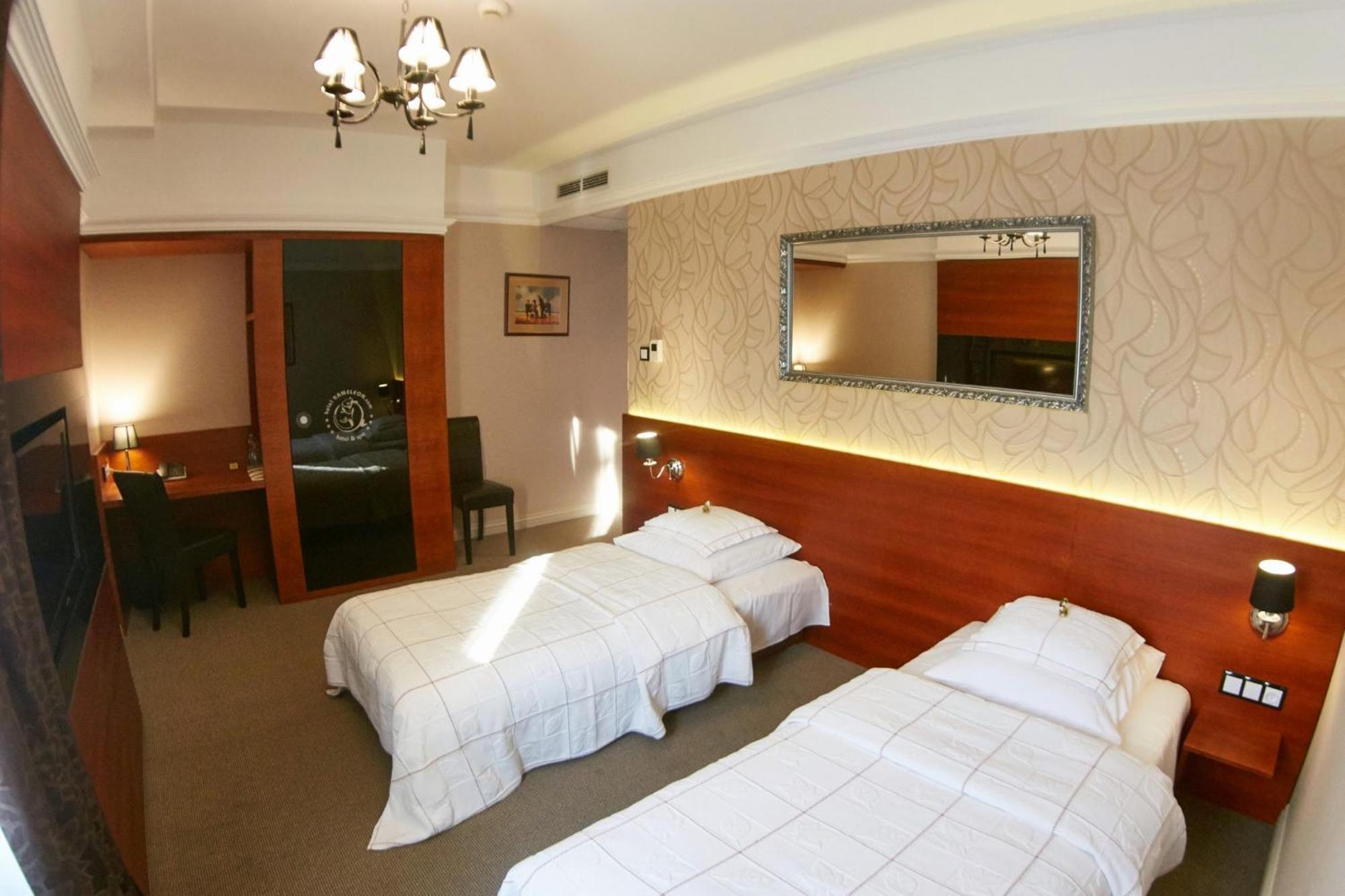 Hotel&Spa Kameleon Zory Exterior photo