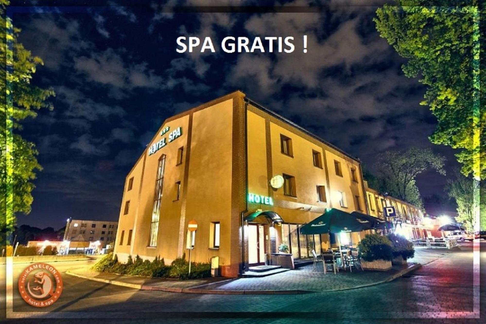 Hotel&Spa Kameleon Zory Exterior photo