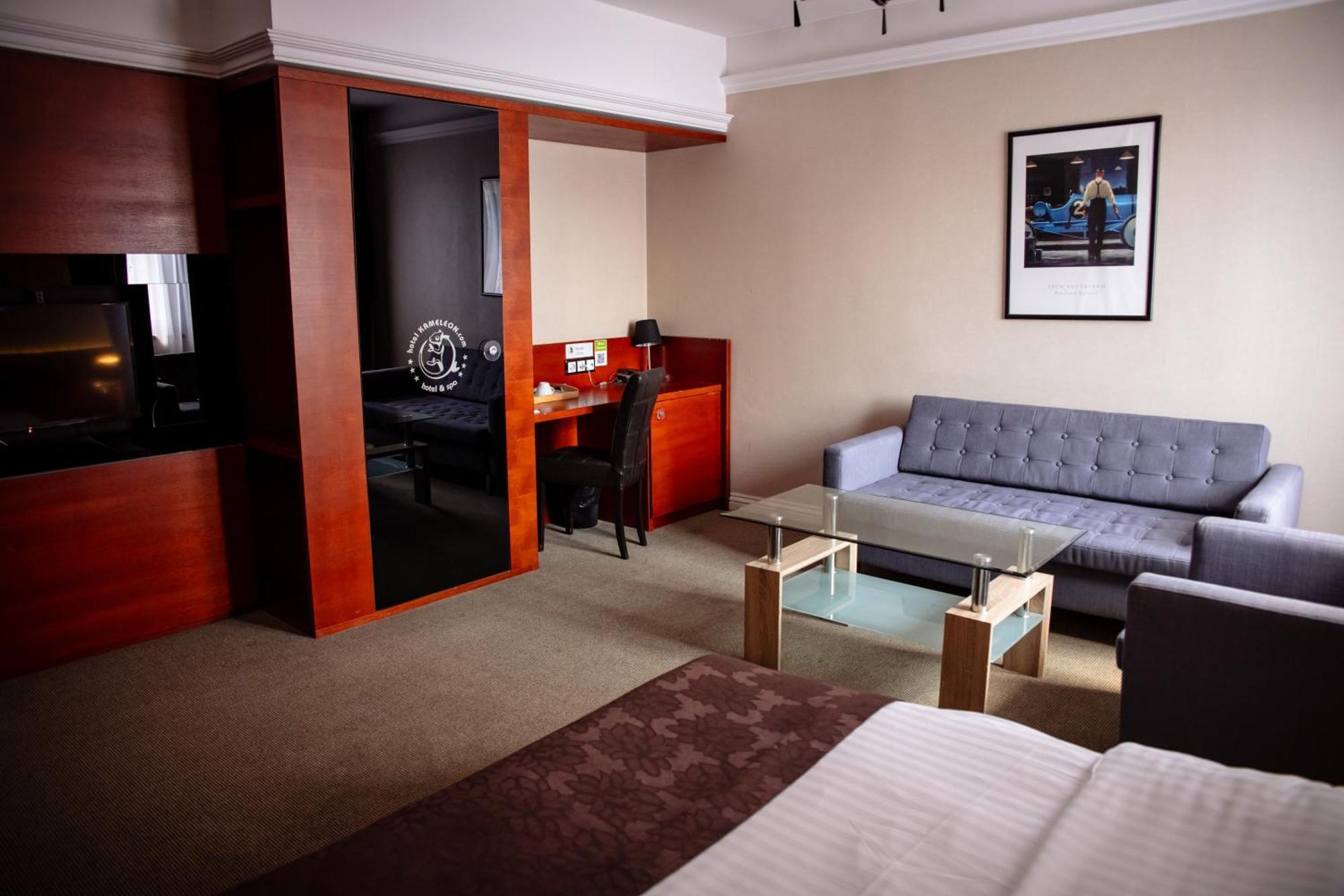 Hotel&Spa Kameleon Zory Exterior photo