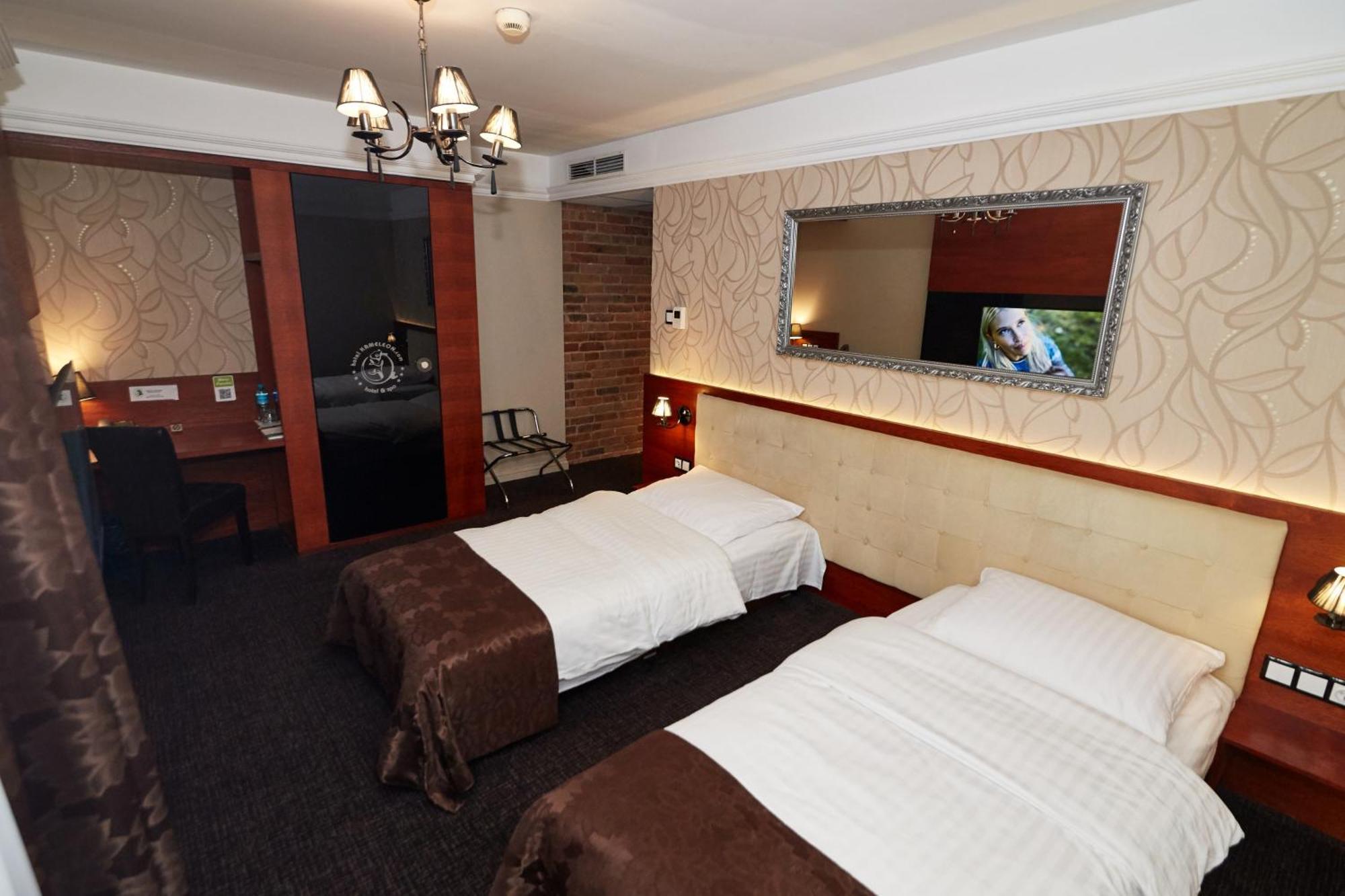 Hotel&Spa Kameleon Zory Exterior photo