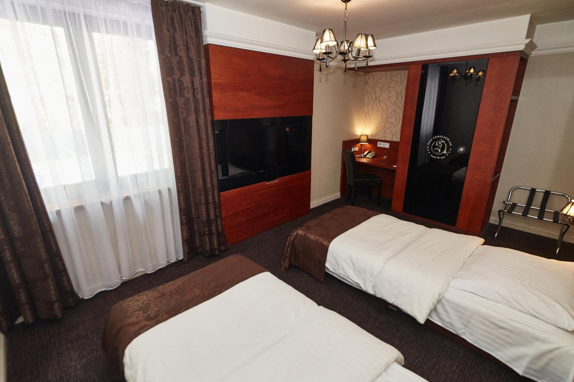 Hotel&Spa Kameleon Zory Exterior photo