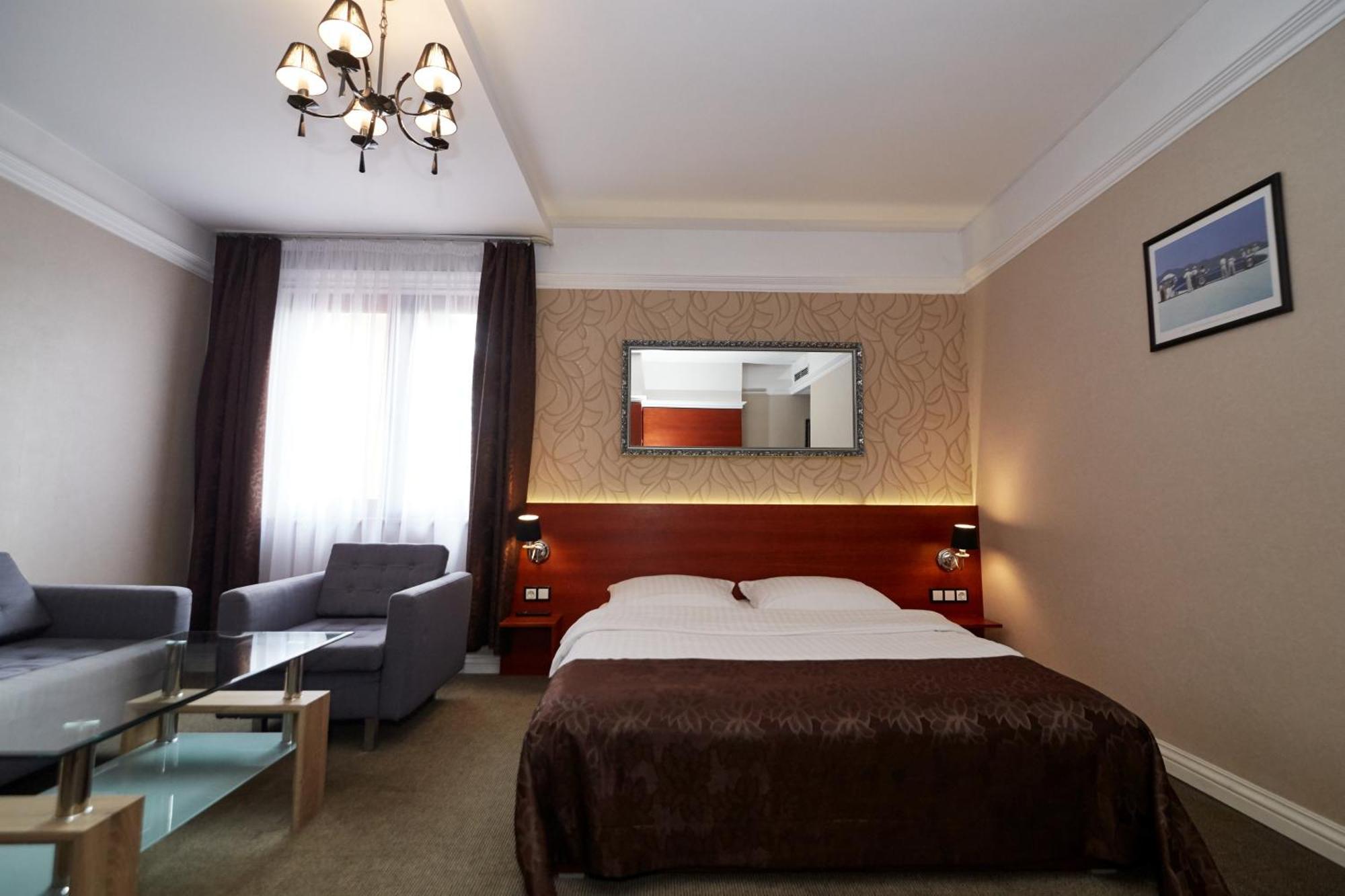Hotel&Spa Kameleon Zory Exterior photo
