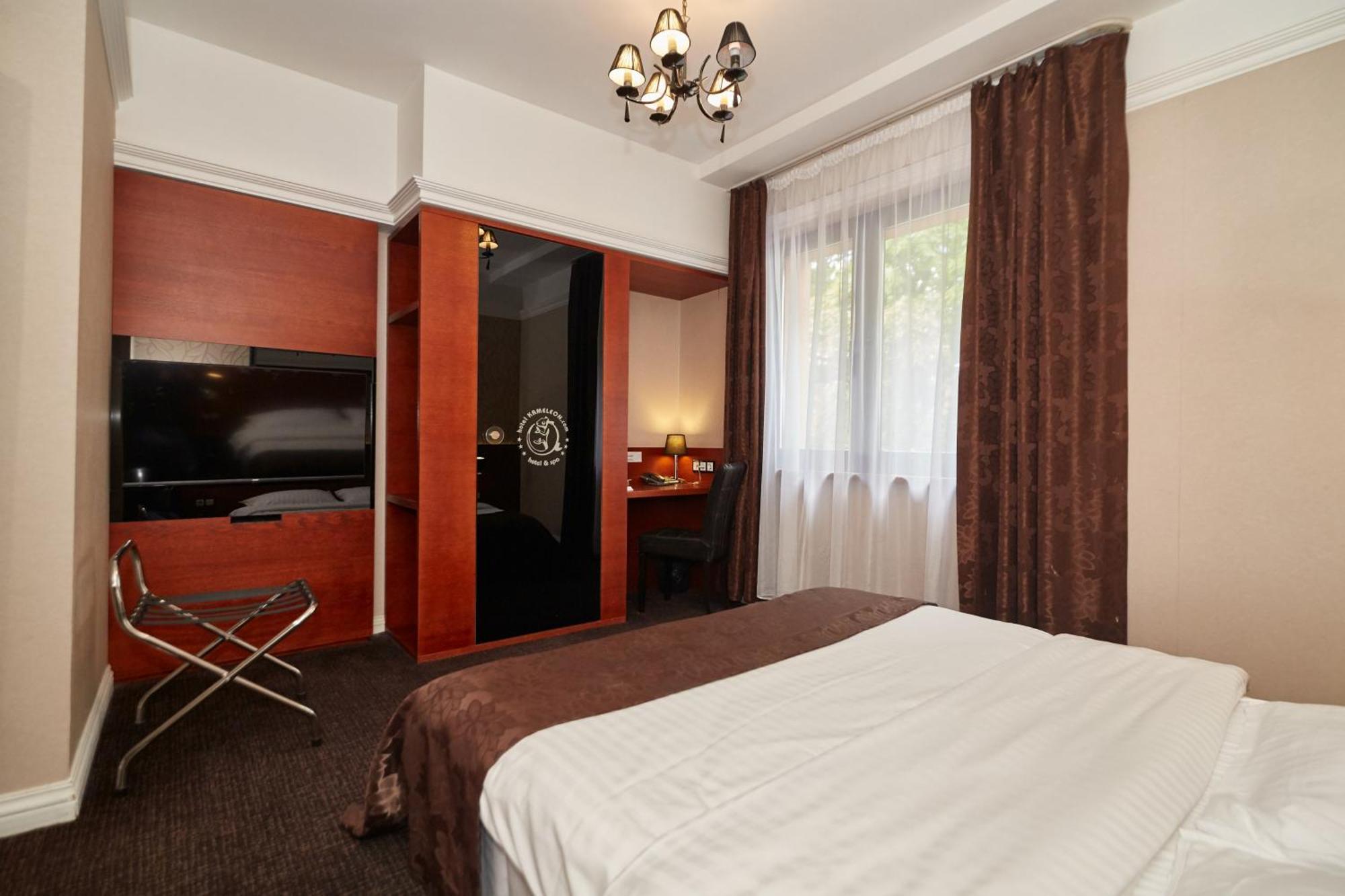 Hotel&Spa Kameleon Zory Exterior photo