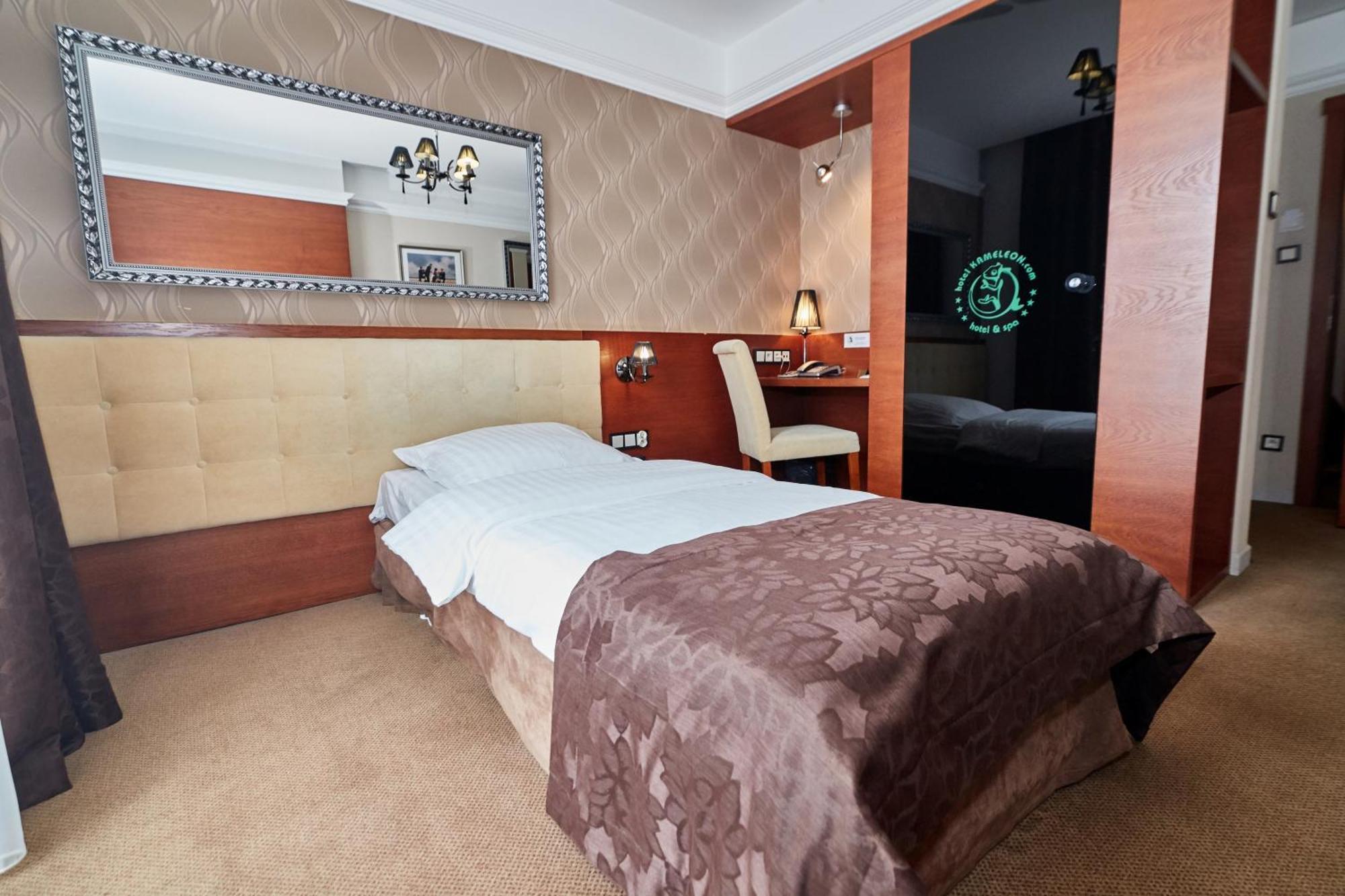 Hotel&Spa Kameleon Zory Exterior photo