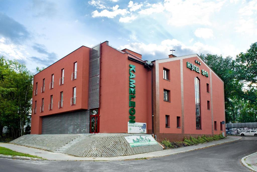 Hotel&Spa Kameleon Zory Exterior photo