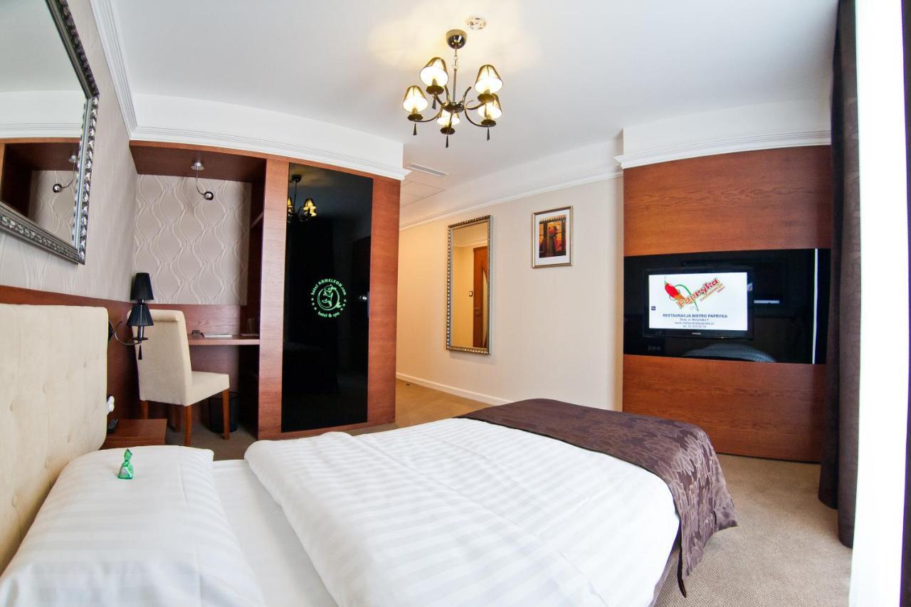 Hotel&Spa Kameleon Zory Room photo